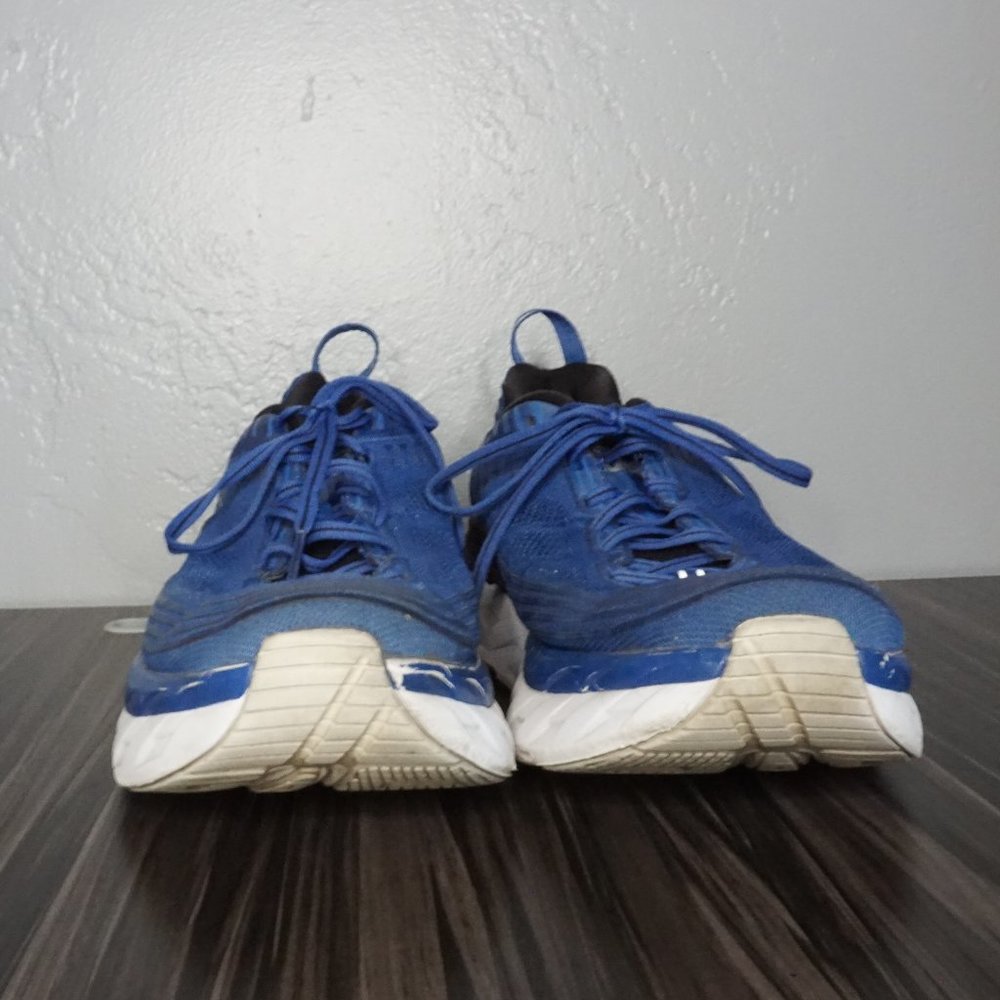 Hoka One One Bondi 6 Blue M 11.5